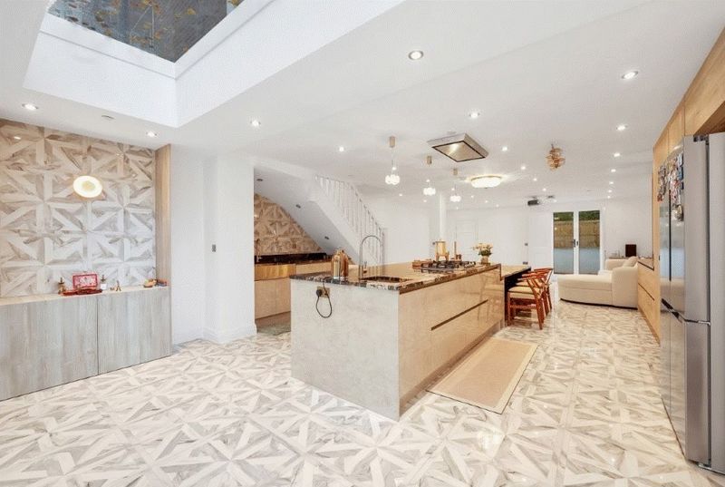 Belsize Road Swiss Cottage